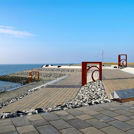 Ferienhaus Meerzeit Busum Luaran gambar