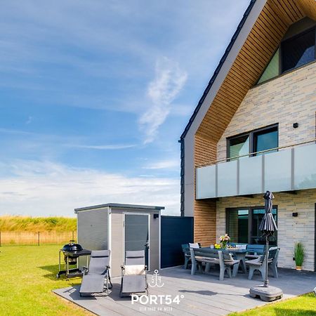 Ferienhaus Meerzeit Busum Luaran gambar