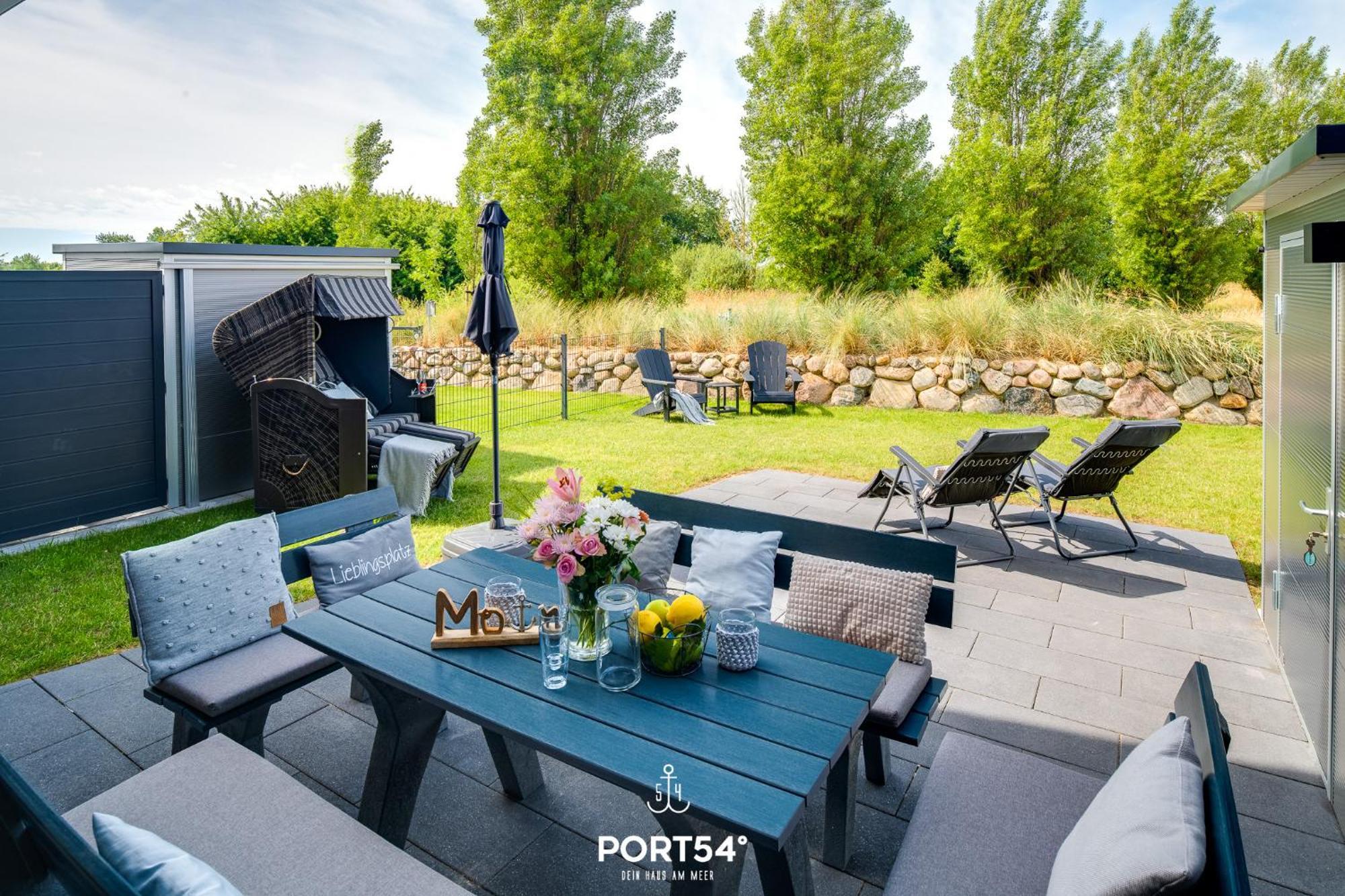 Ferienhaus Meerzeit Busum Luaran gambar