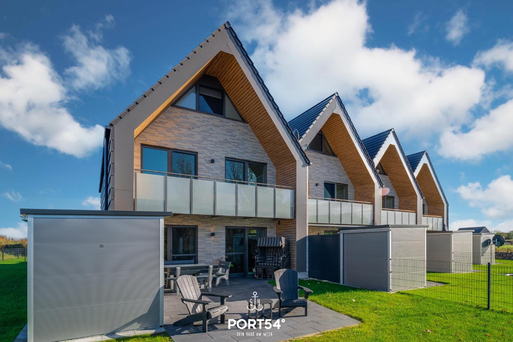 Ferienhaus Meerzeit Busum Luaran gambar