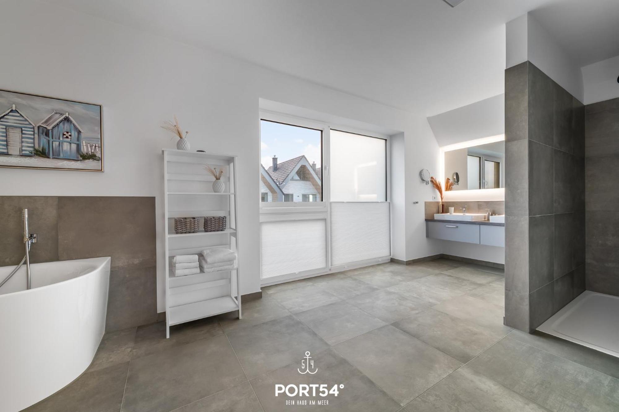 Ferienhaus Meerzeit Busum Luaran gambar