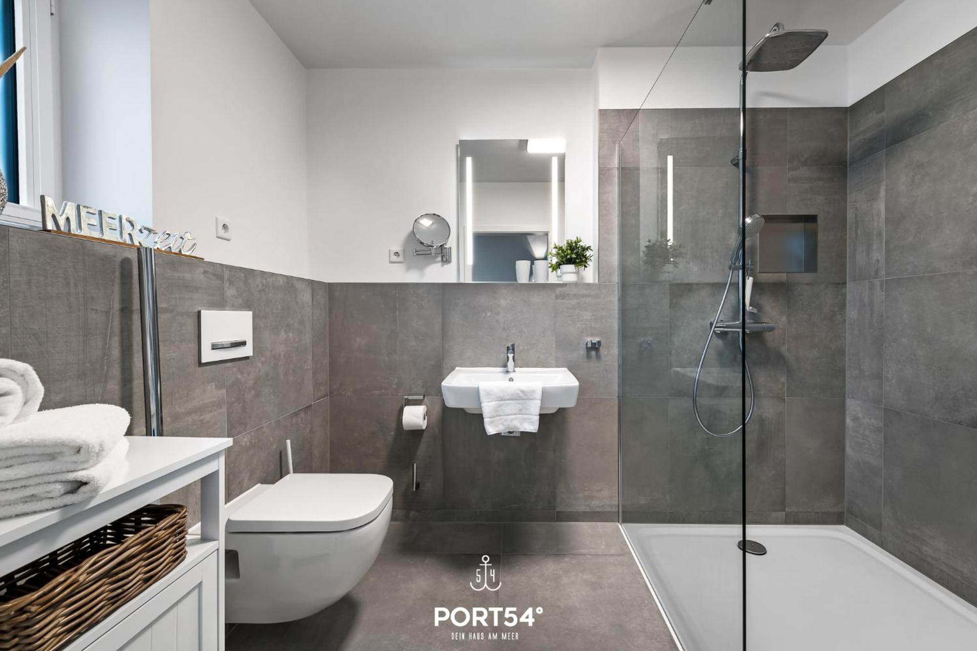 Ferienhaus Meerzeit Busum Luaran gambar
