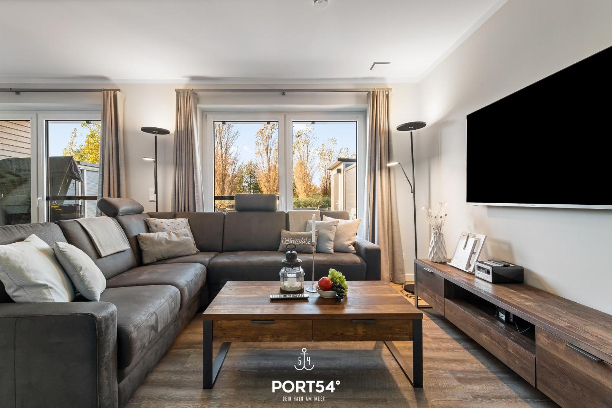 Ferienhaus Meerzeit Busum Luaran gambar