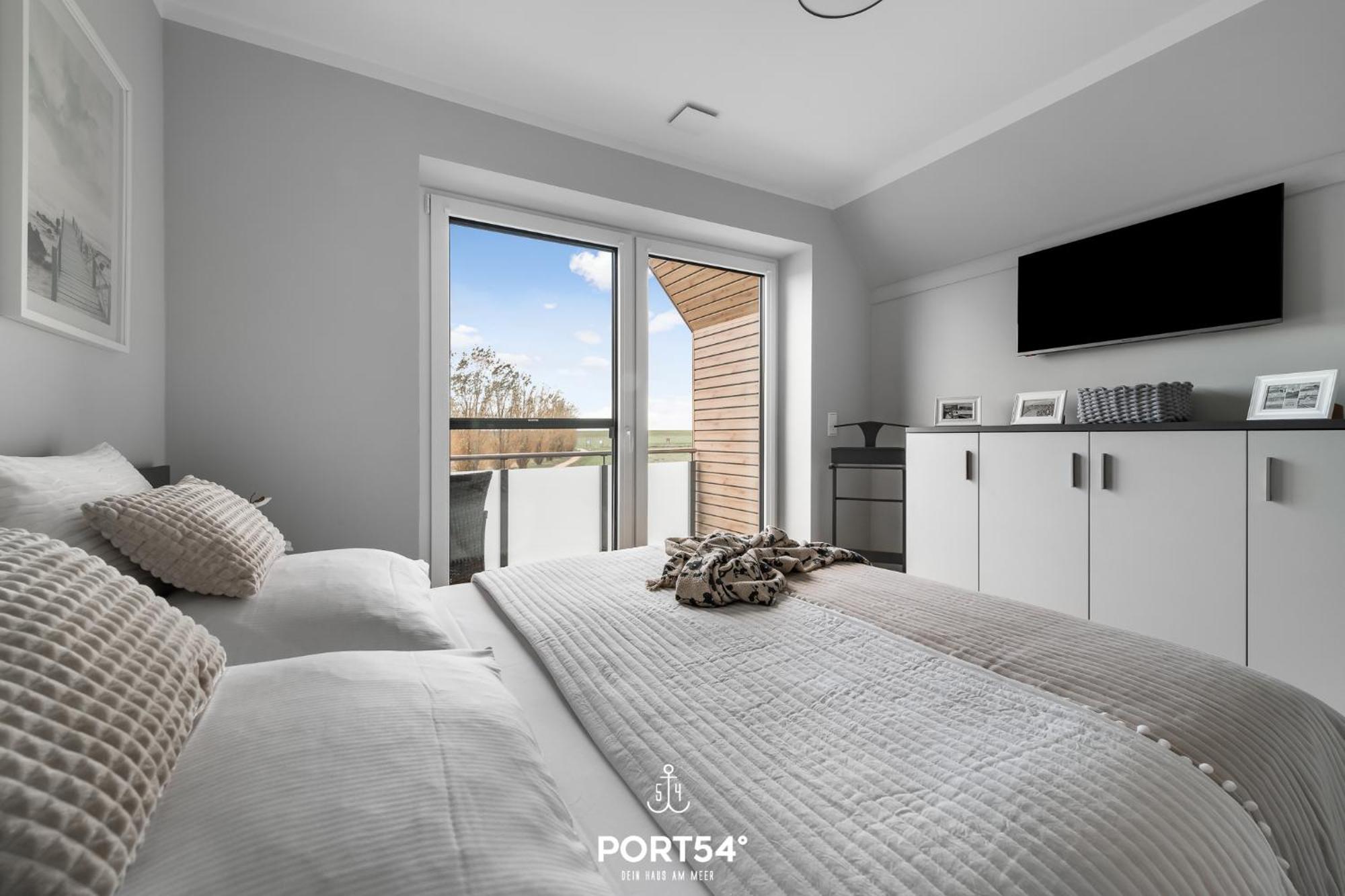 Ferienhaus Meerzeit Busum Luaran gambar