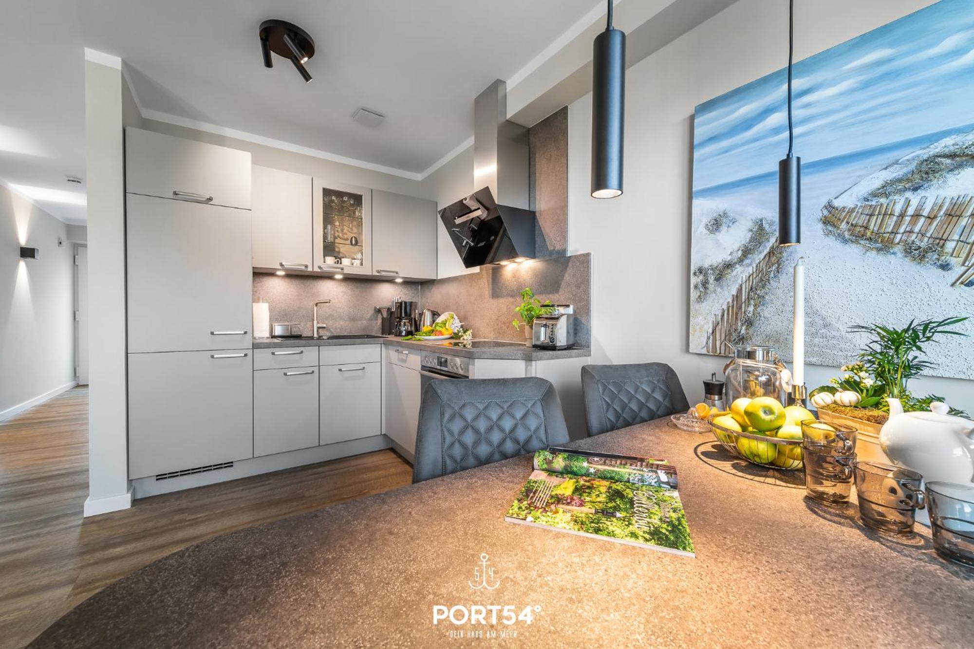 Ferienhaus Meerzeit Busum Luaran gambar