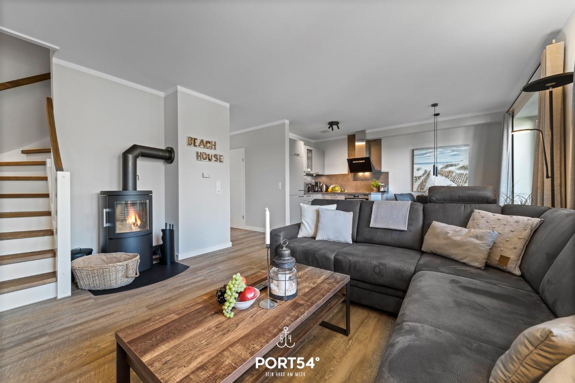 Ferienhaus Meerzeit Busum Luaran gambar